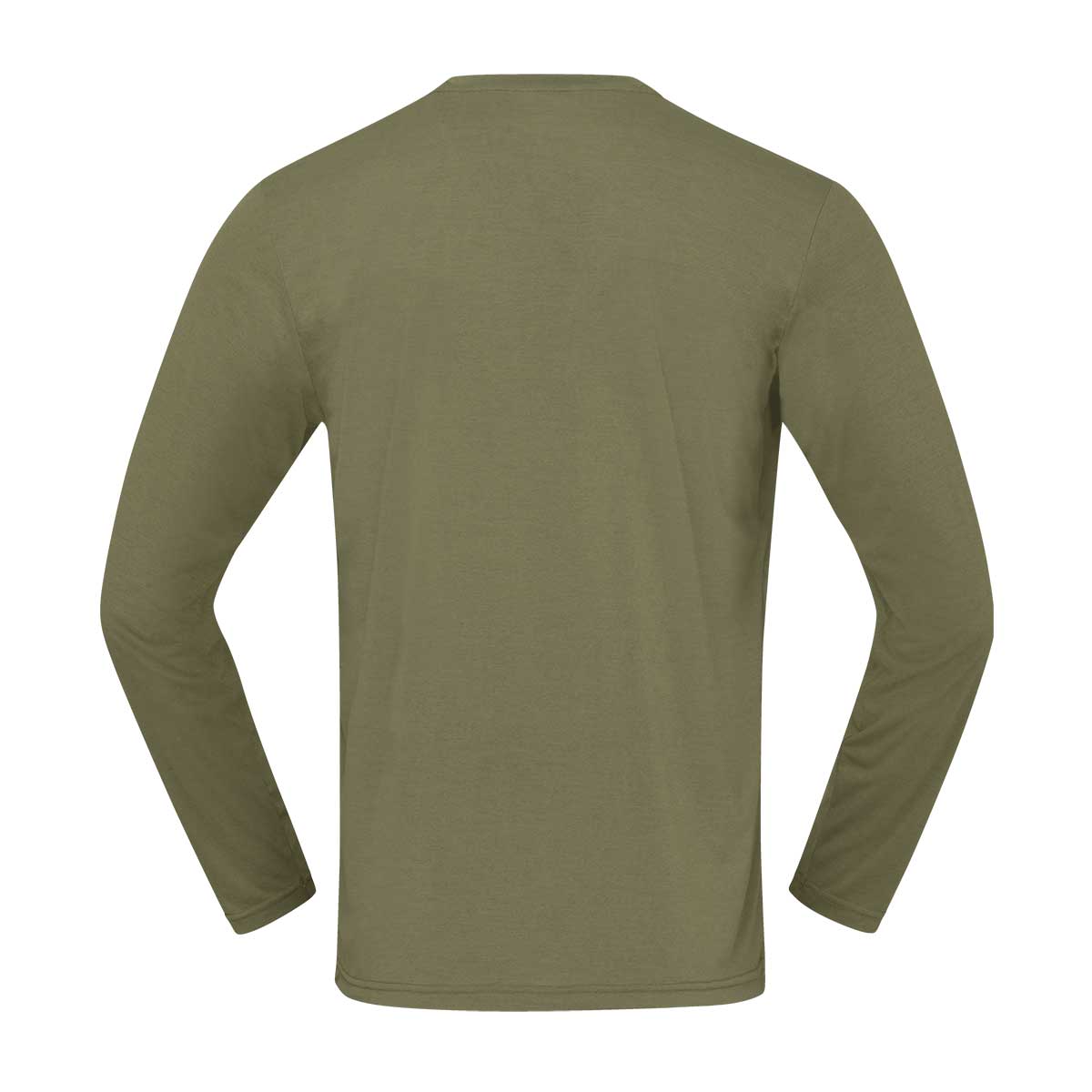Norrona Femund Tech Long Sleeve Shirt Men's in Loden Green